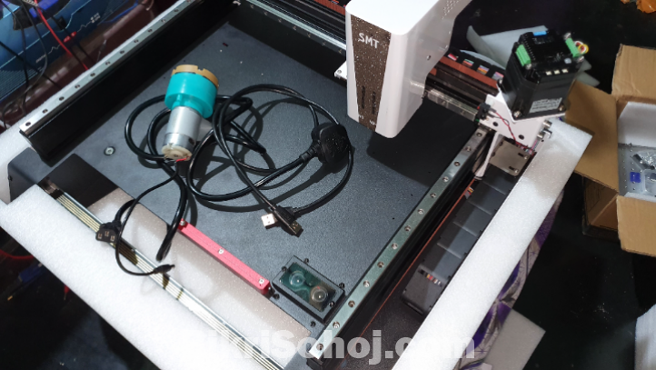 Pse-3000 Pick and Place Machine